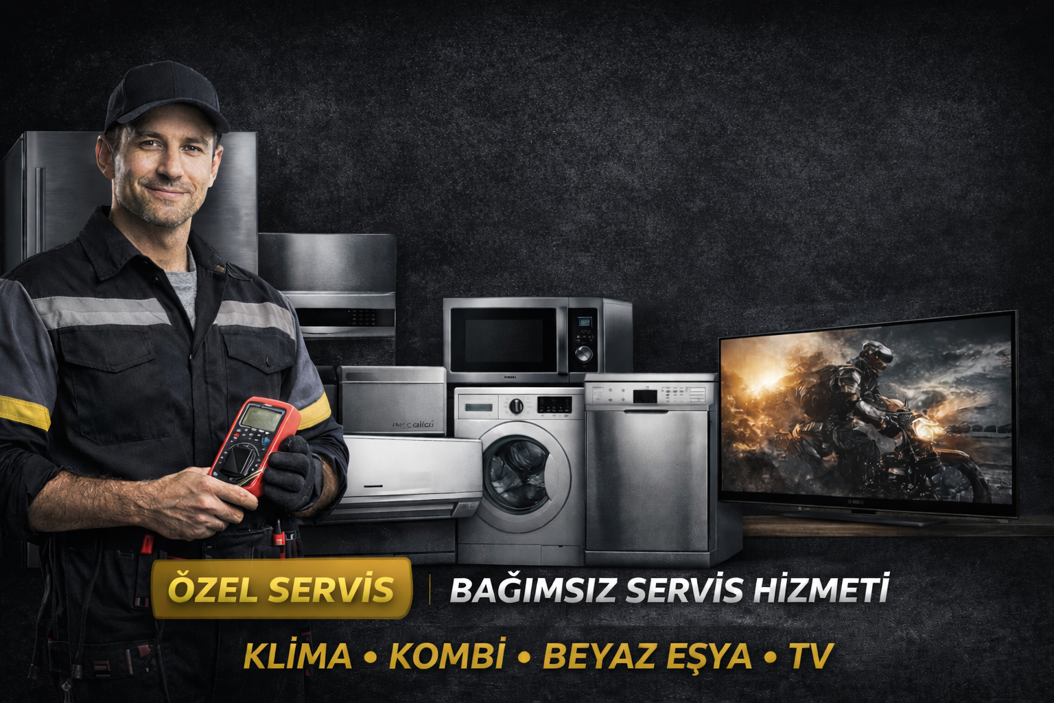 Akyurt Daikin Servisi